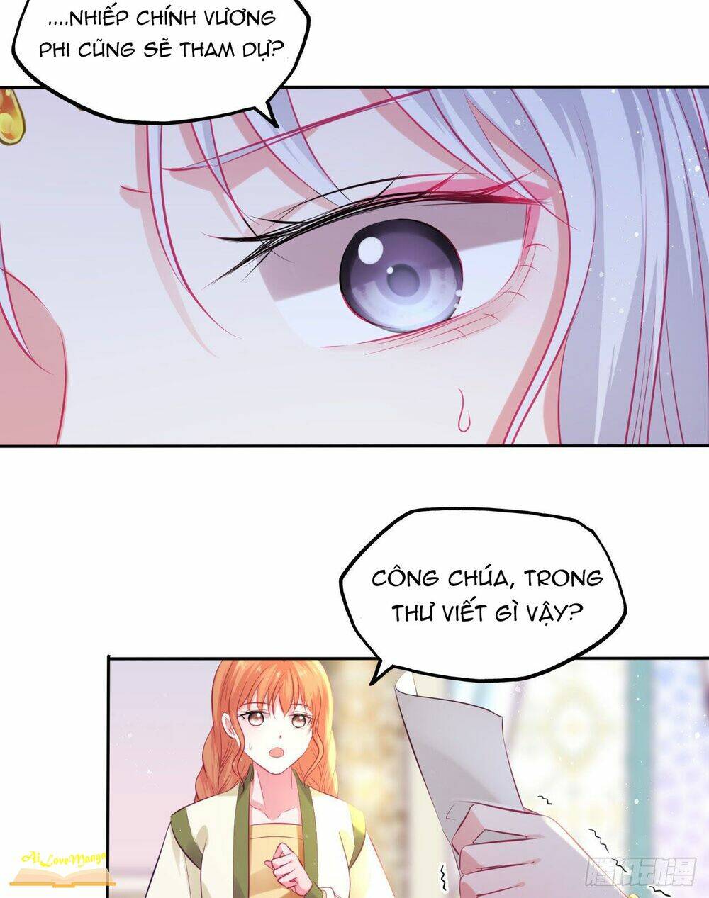 Vương Phi Thật Thích Trang Điểm: Chapter 86