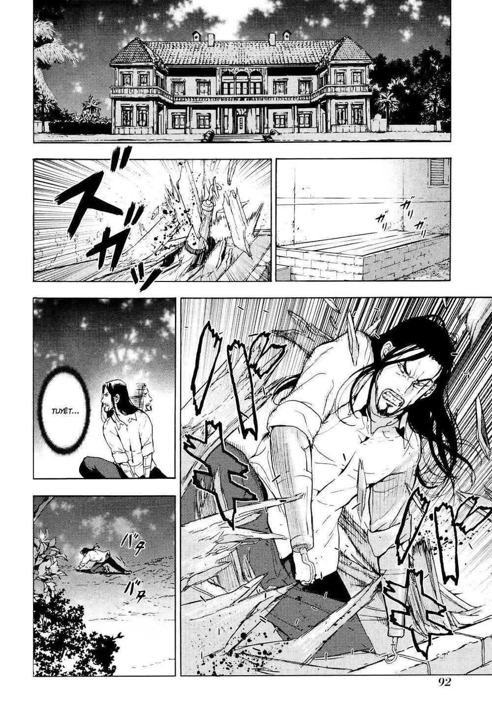 Until Death Do Us Part: Chapter 190