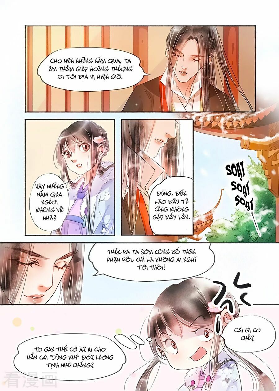 Nhà Ta Có Tiểu Thiếp: Chapter 133