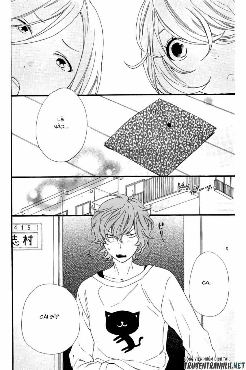 Haru X Kiyo: Chapter 17