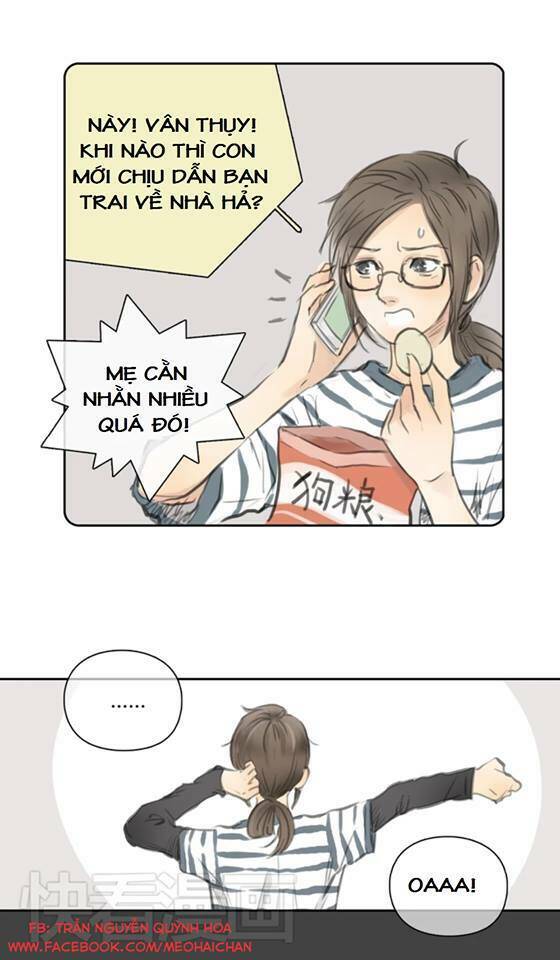 12 Giờ Của Lọ Lem: Chapter 31