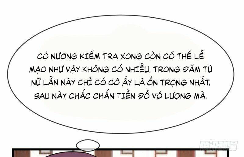 Thanh Cung Chi Ninh Mặc Vô Thanh: Chapter 6