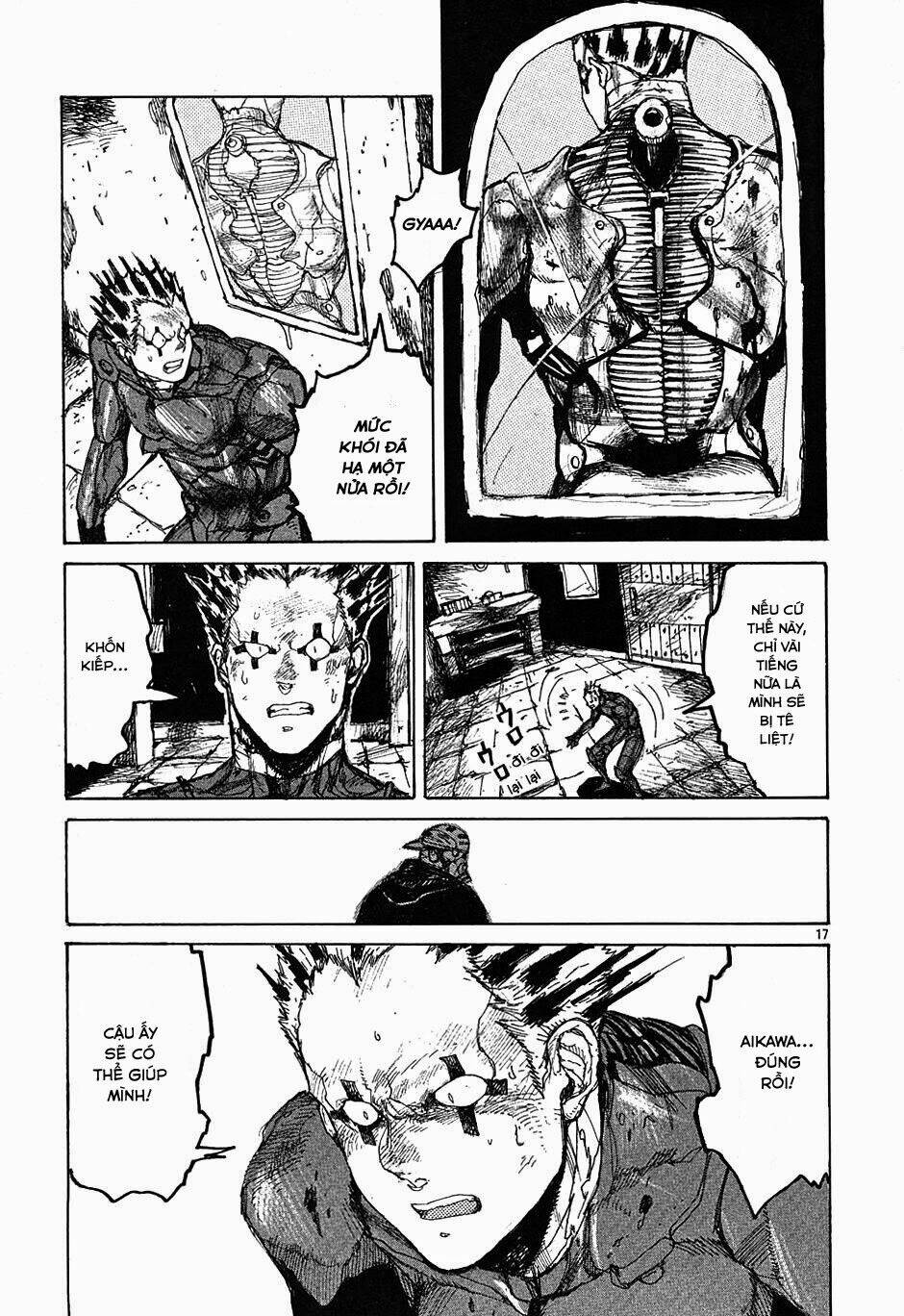 Thế Giới Ma Thuật Và Kẻ Mất Trí: Chapter 23