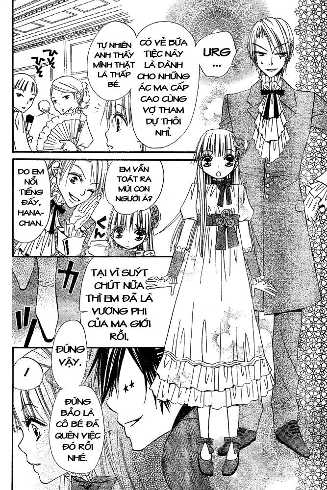 Hoa Và Ác Ma: Chapter 35