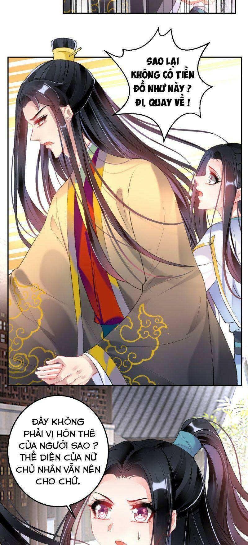 Vương Gia, Áo Lót Của Ngươi Rơi Mất Rồi: Chapter 93
