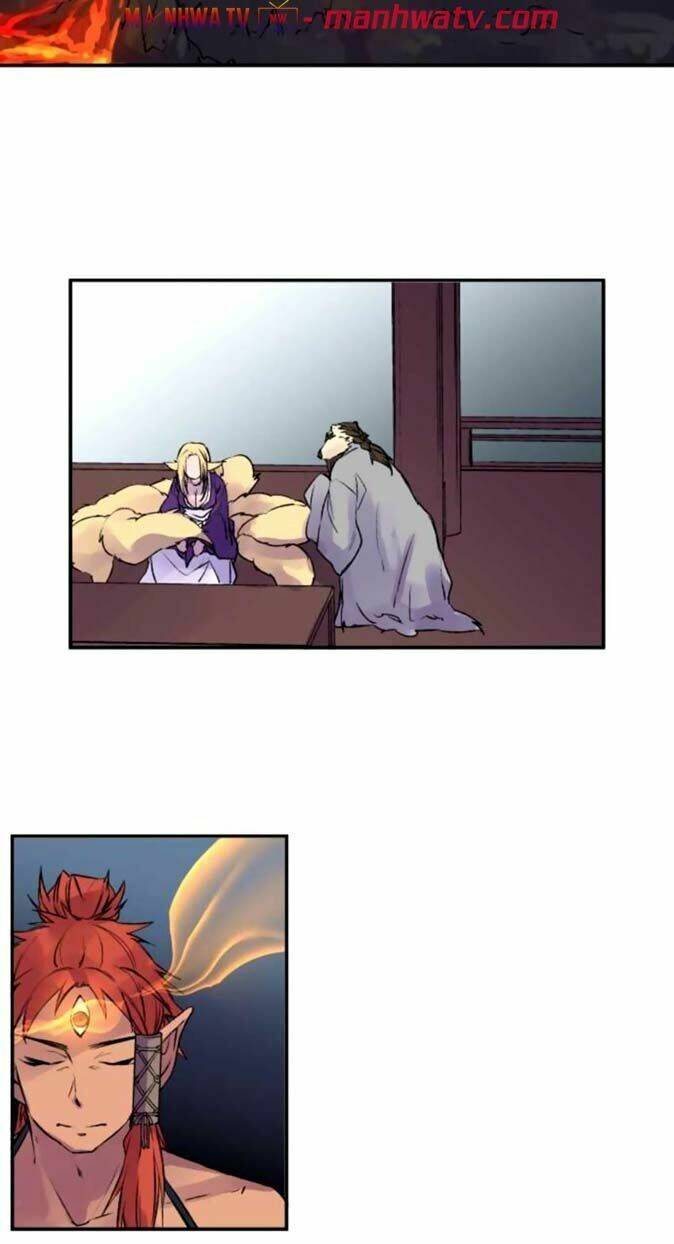 Ake No Tobari: Chapter 124