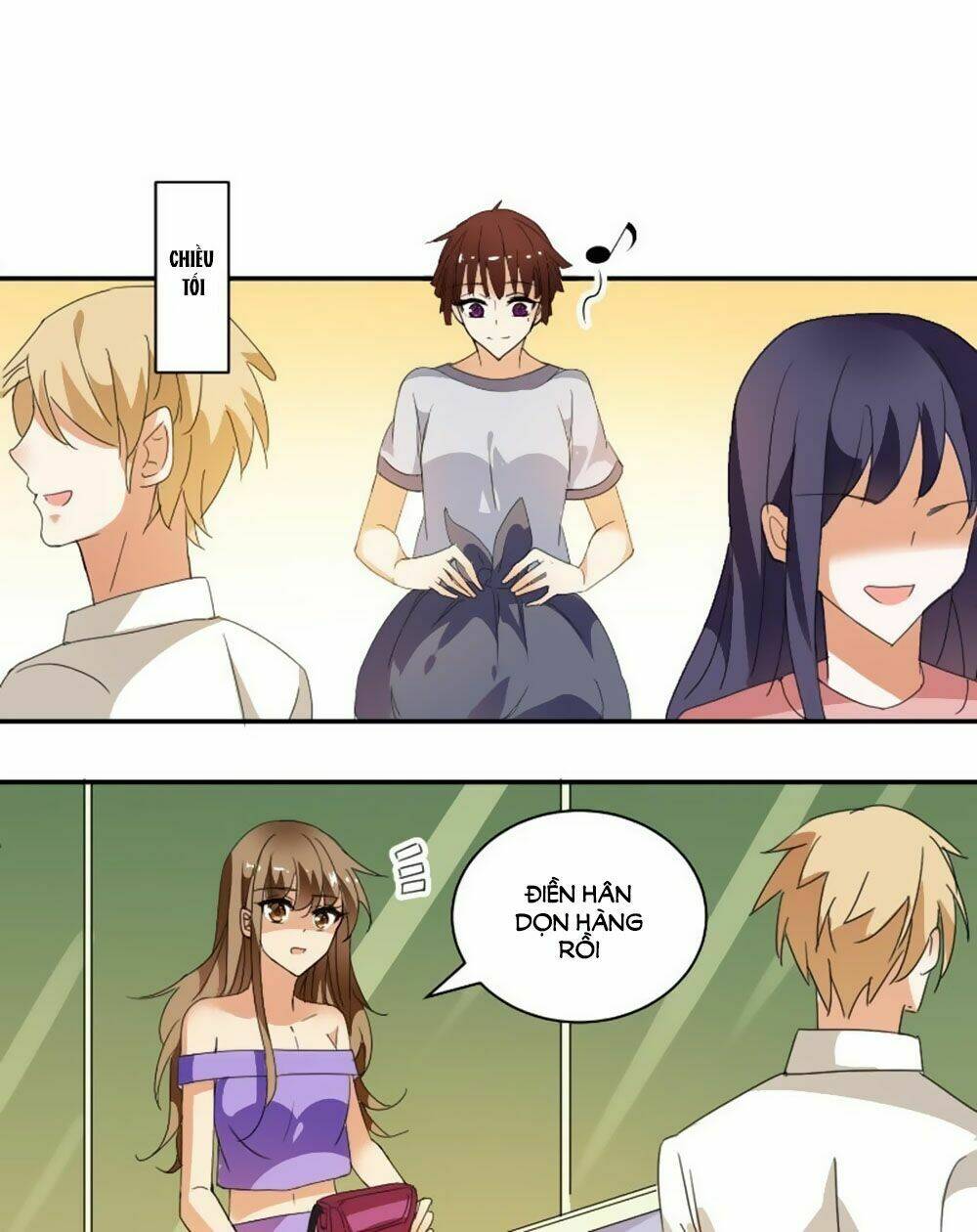 Vợ Yêu Là Báu Vật: Chapter 6