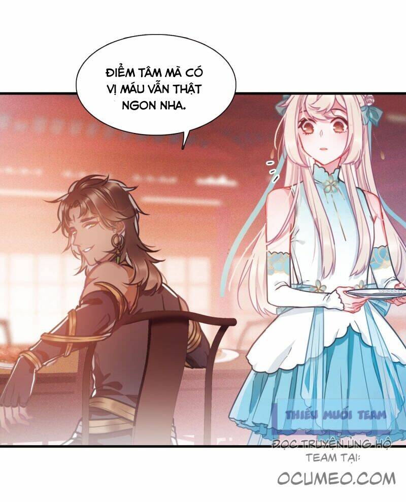 Danh Kiếm Chủng: Chapter 8