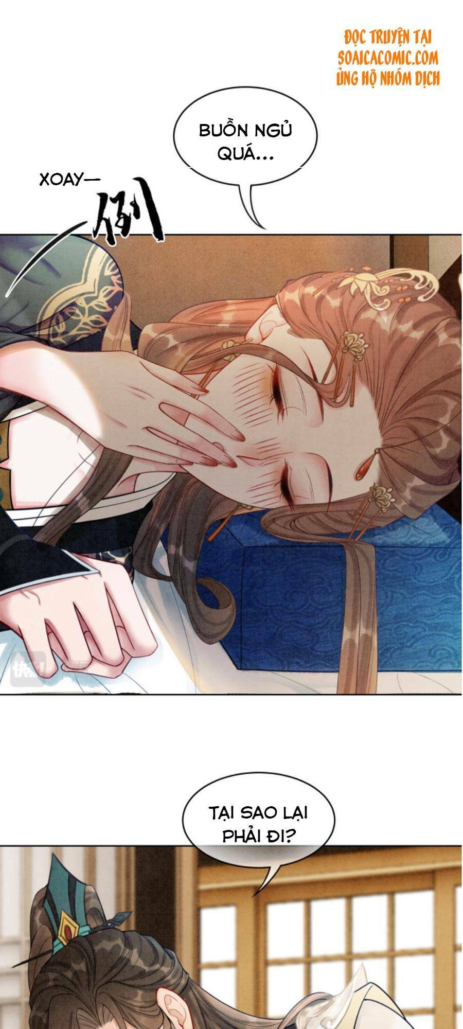 Xung Hỉ Vương Phi: Chapter 31