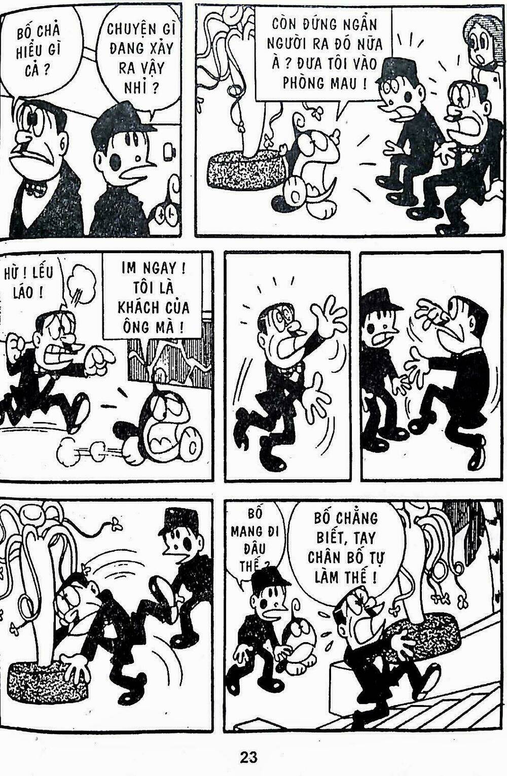 21 Emon - Hiệp sĩ thế kỉ 21: Chapter 15