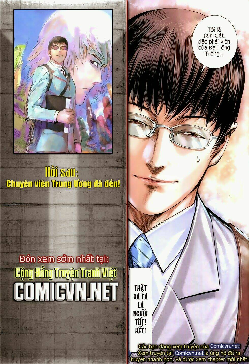 Đại Quân Phiệt: Chapter 17