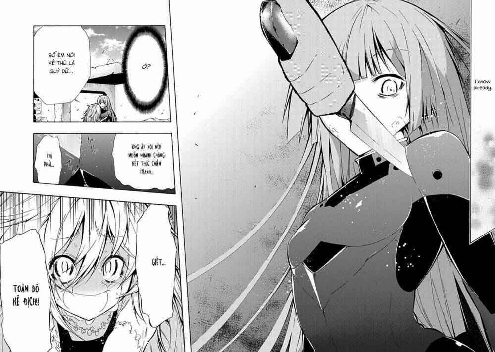 Classmate, Kamimura Yuuka Wa Kou Itta: Chapter 15