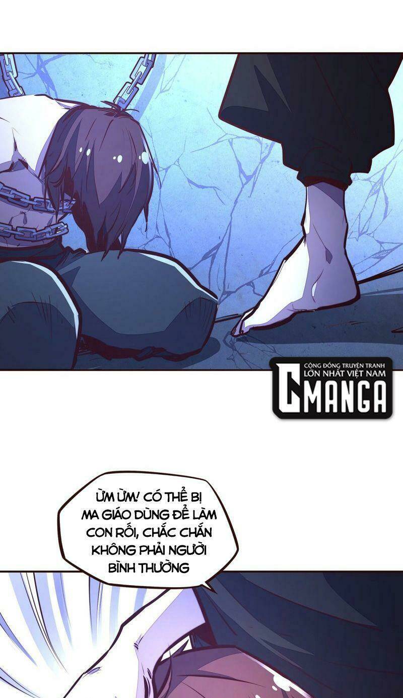 Sinh Tử Quyết: Chapter 111