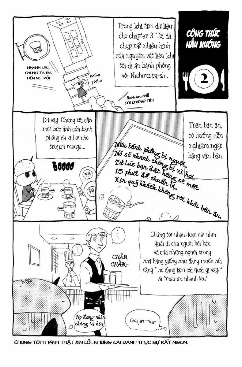 Hell\’s Kitchen: Chapter 3