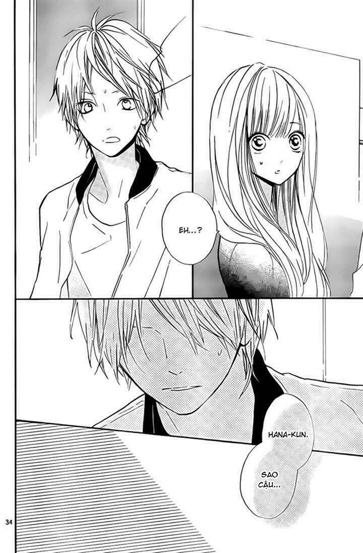 Hanagimi To Koisuru Watashi: Chapter 32