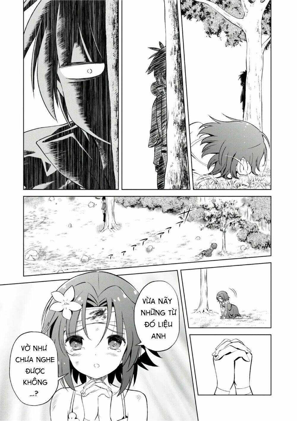 Phước Lành Cho Thế Giới - Ngoại Truyện Megumin: Chapter 44