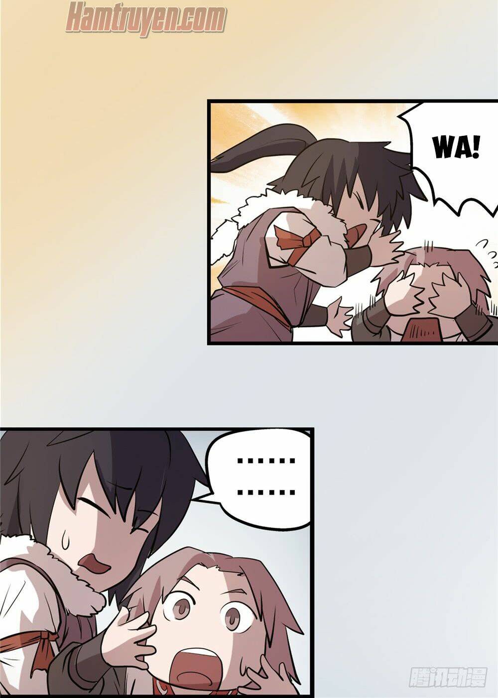 Hiệp Hành Cửu Thiên: Chapter 33