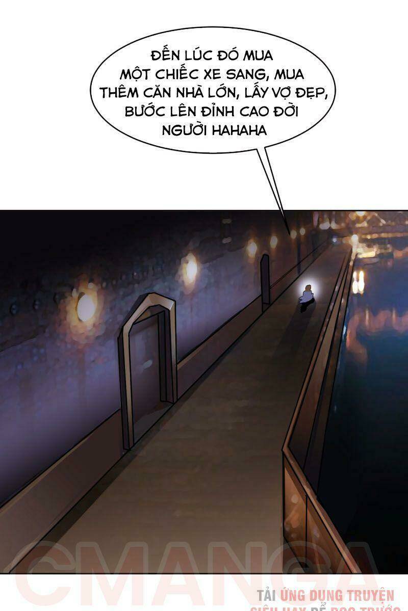 Đô Thị Thần Nhãn: Chapter 20