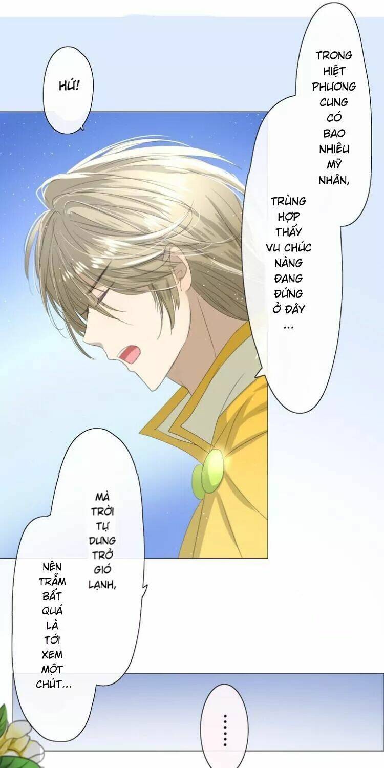 Vu Chúc Thiếu Nữ: Chapter 11