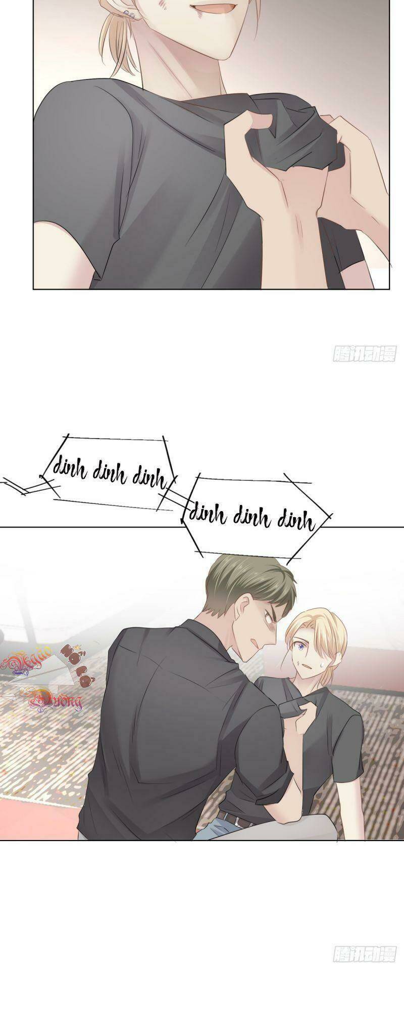 Điều Giáo Gấu Bắc Cực: Chapter 32