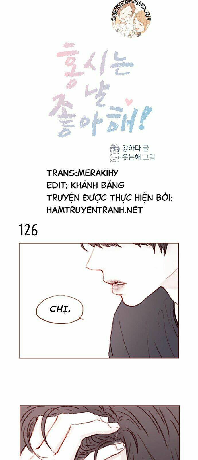 Hongshi Thích Tôi!: Chapter 18