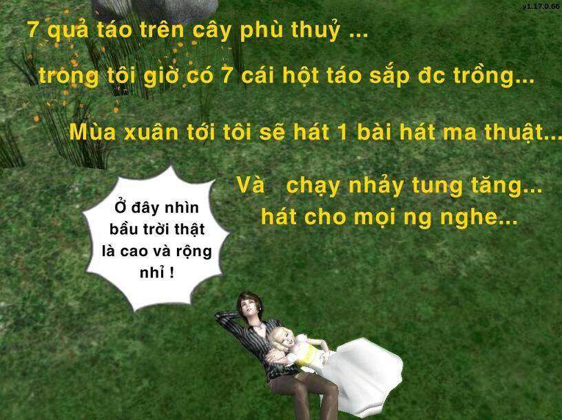 Truyện Sims - Earl Story: Chapter 23