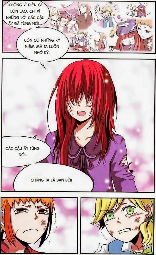 Cố Lên Nào, Đại Ma Vương: Chapter 17