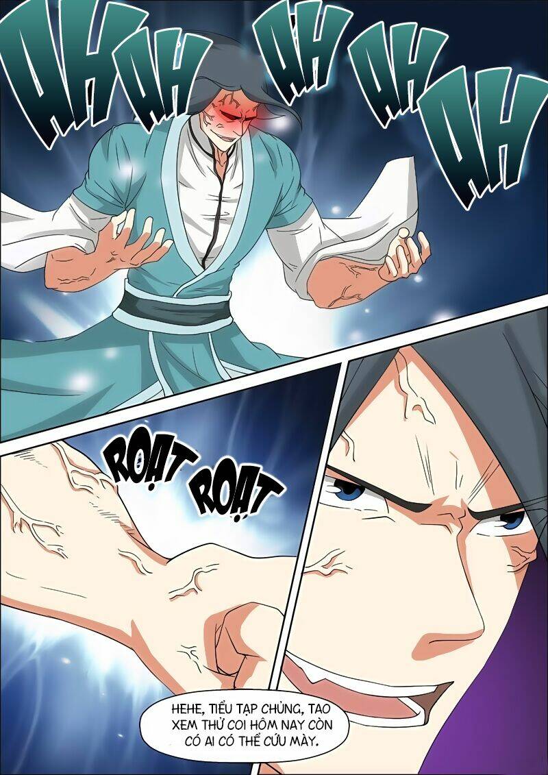Tiên Trụ: Chapter 43