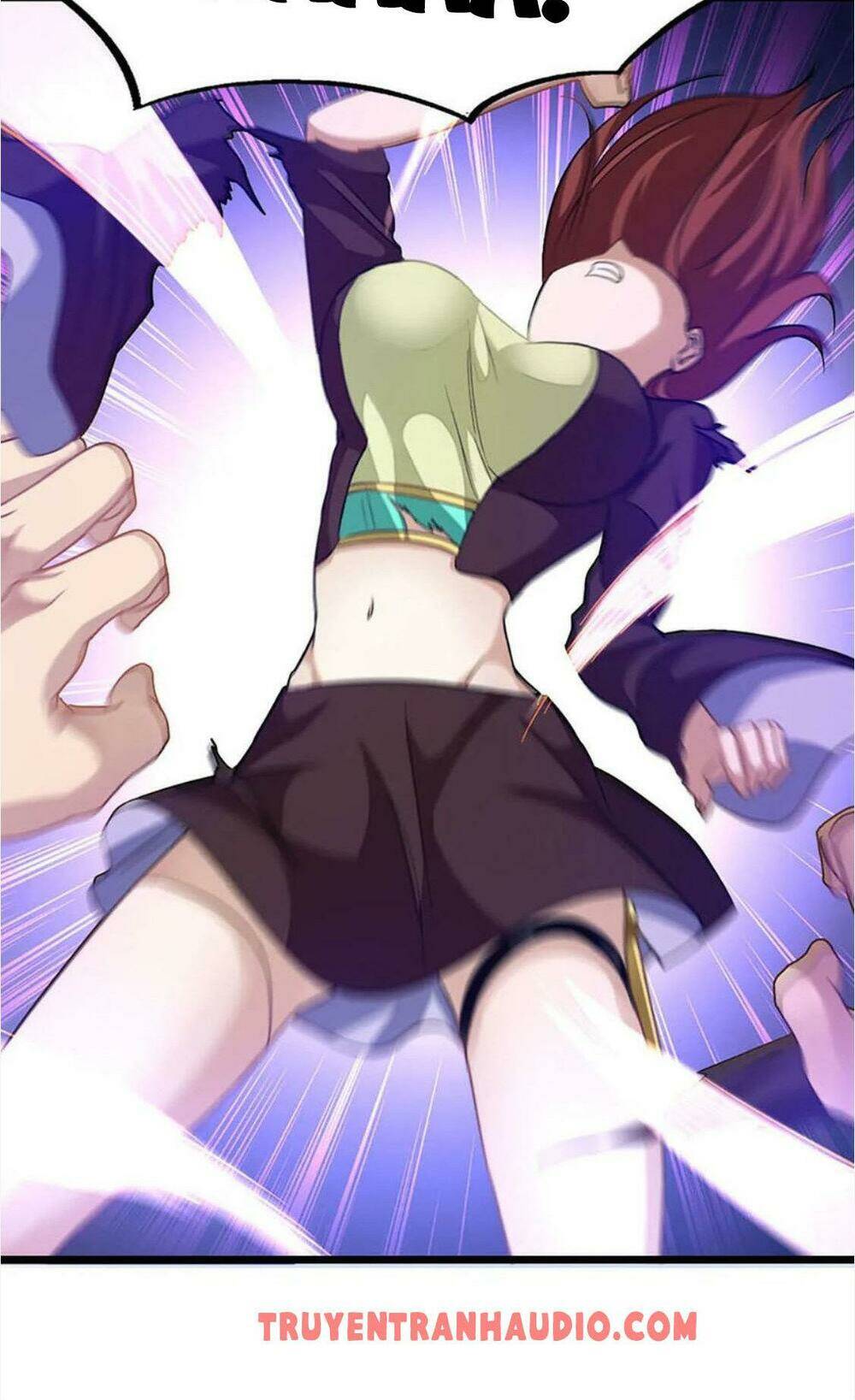 Cửu Dương Thần Vương: Chapter 222