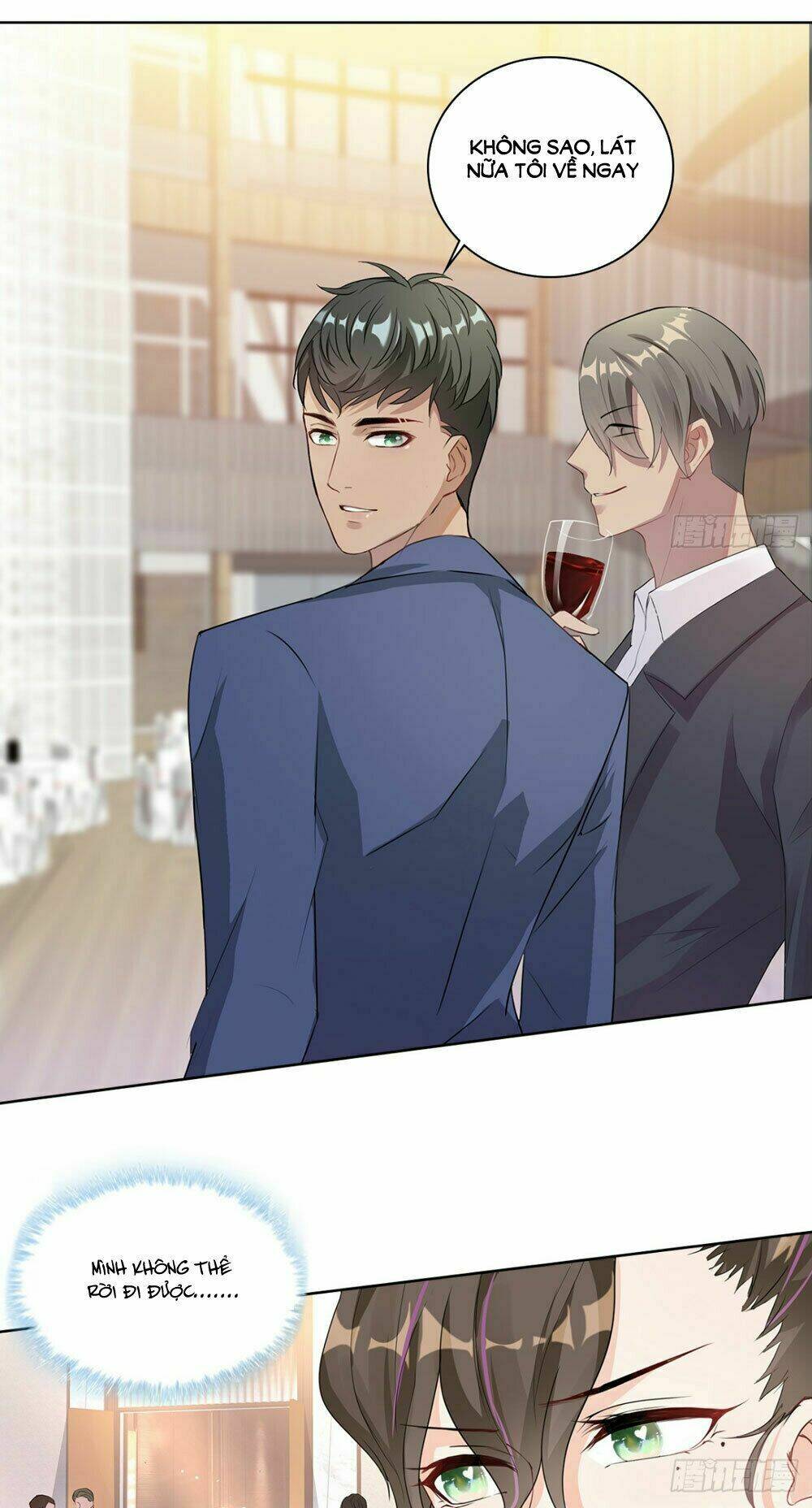 Bộ Váy Rực Rỡ Ánh Sao: Chapter 5