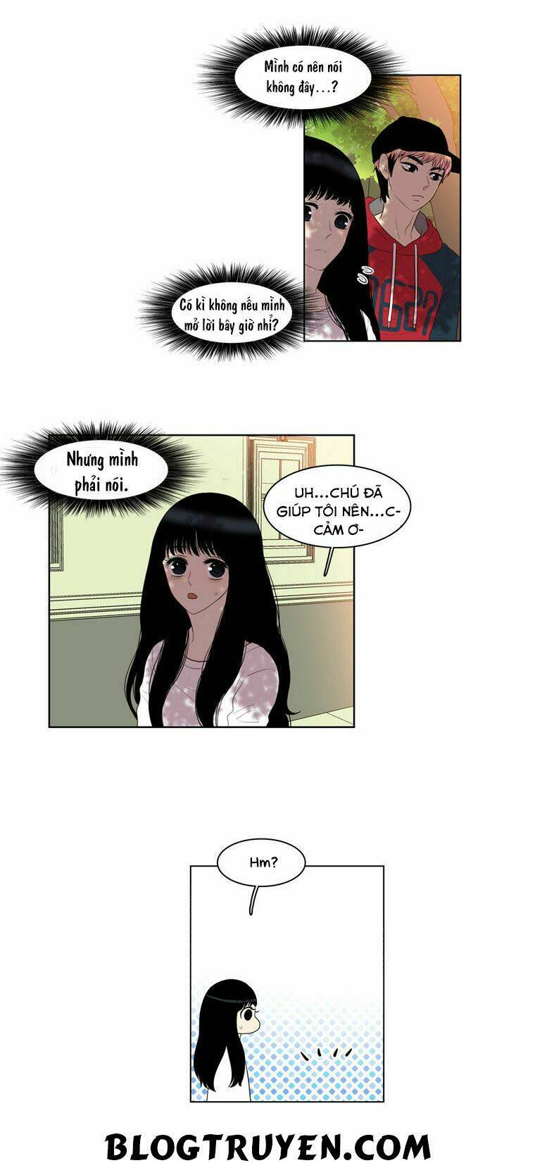 My Shining World: Chapter 10