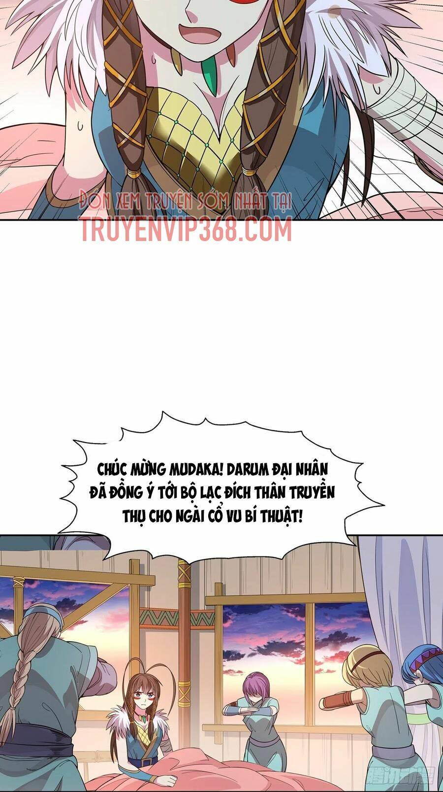 Người Nguyên Thủy Mạnh Nhất: Chapter 20