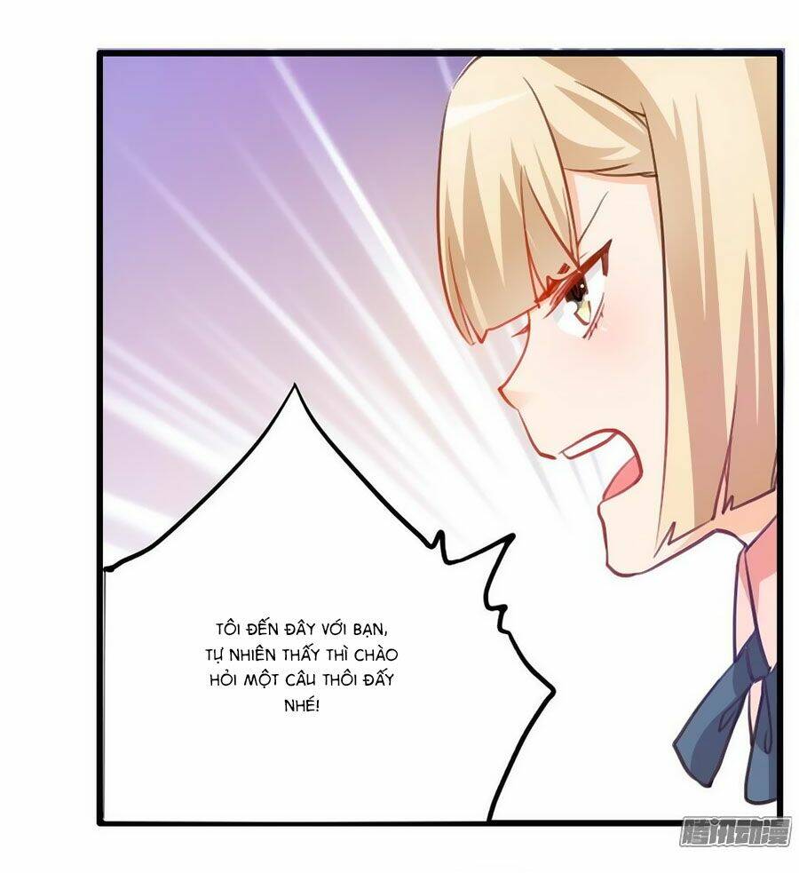 Tổng Tài Đích Thiên Giới Manh Thê: Chapter 8