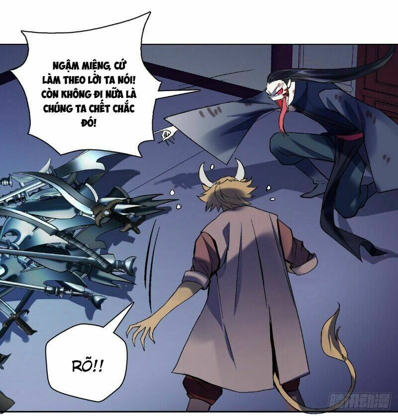 Vạn Thần Tổ Sư: Chapter 25