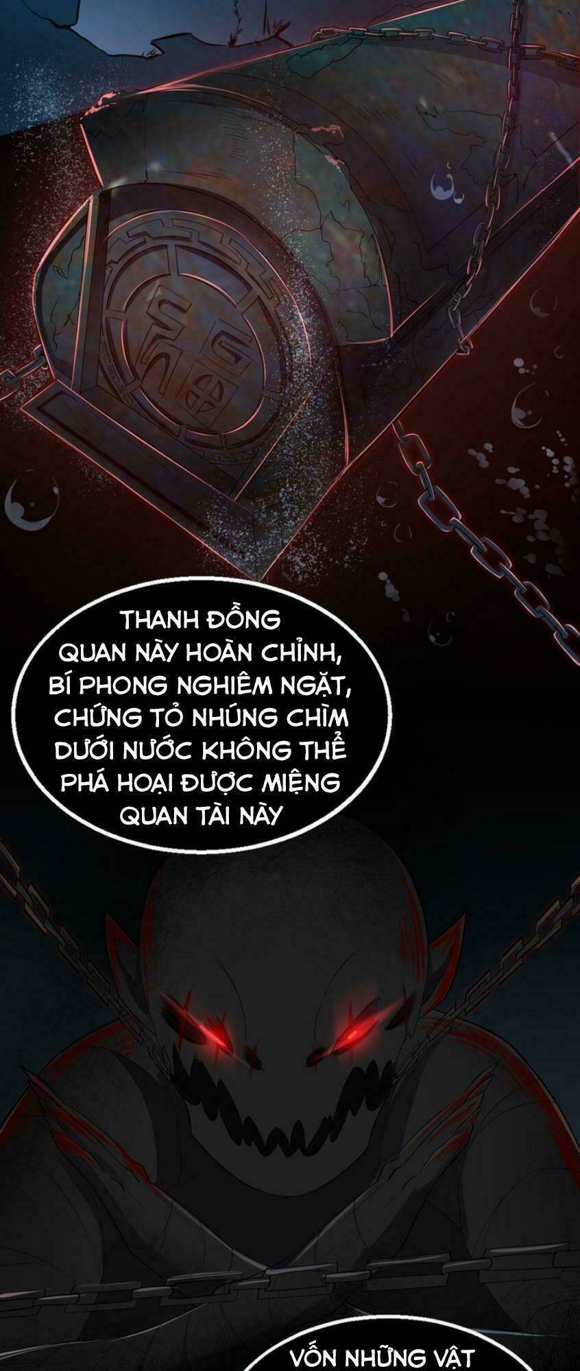 Đại Nghịch Chi Môn: Chapter 40