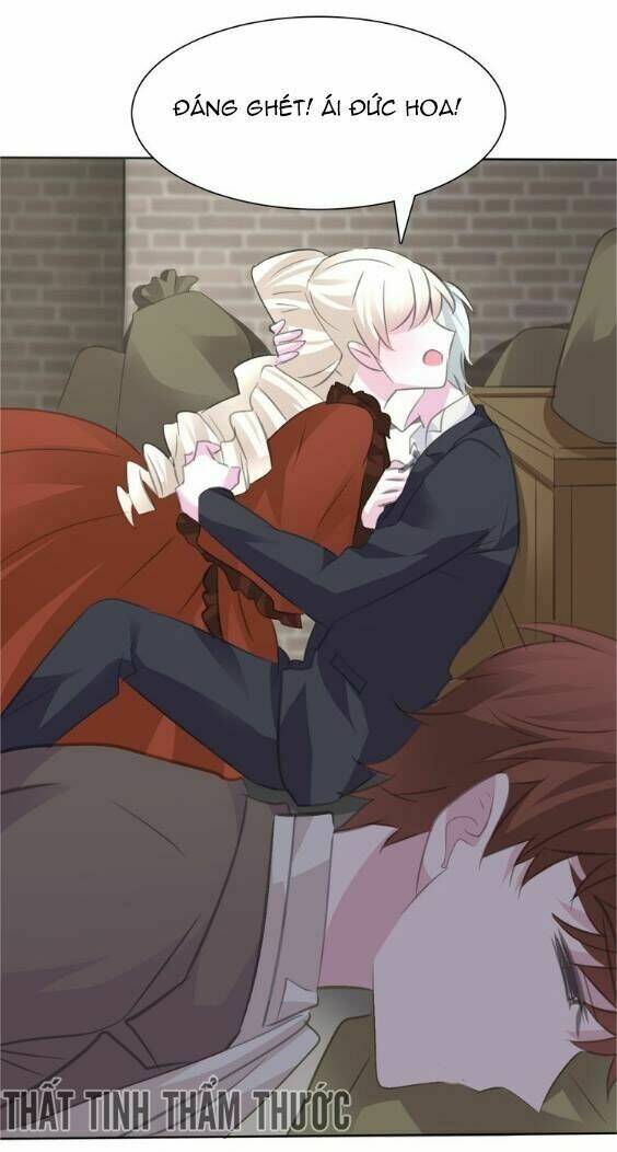 Một Lời Không Hợp Liền Hút Máu: Chapter 35