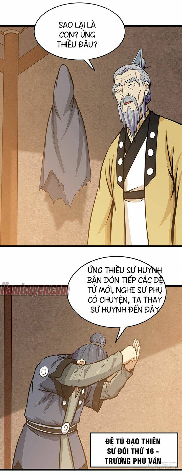 Hiệp Hành Cửu Thiên: Chapter 94