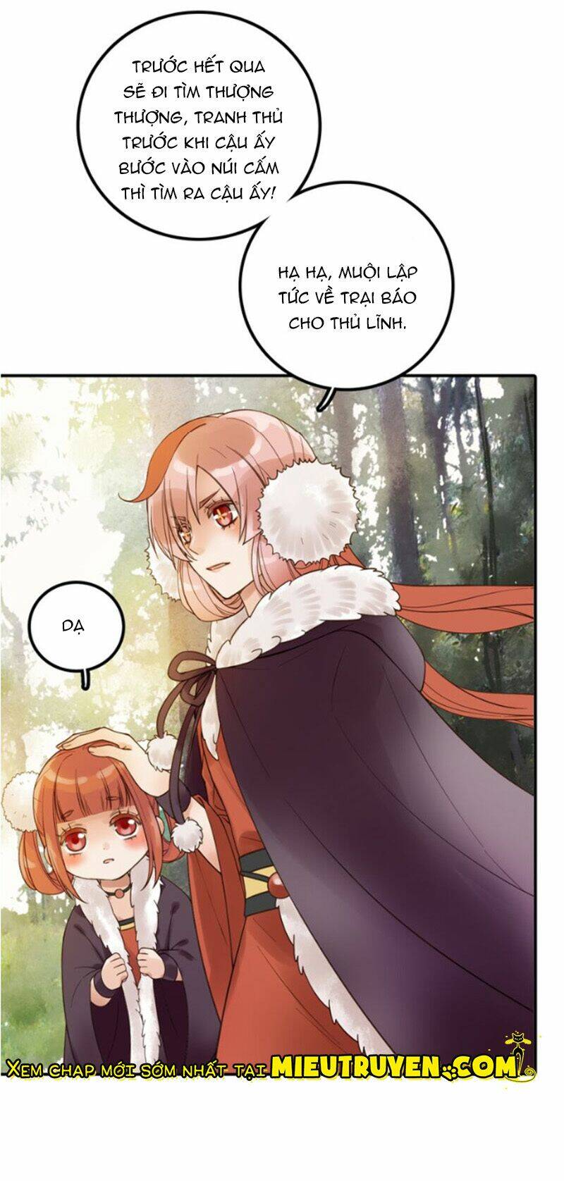 Cướp Chàng Vợ Về Đón Năm Mới: Chapter 14