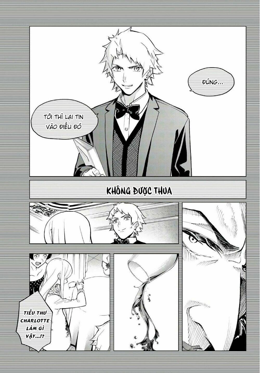 Runway De Waratte: Chapter 102