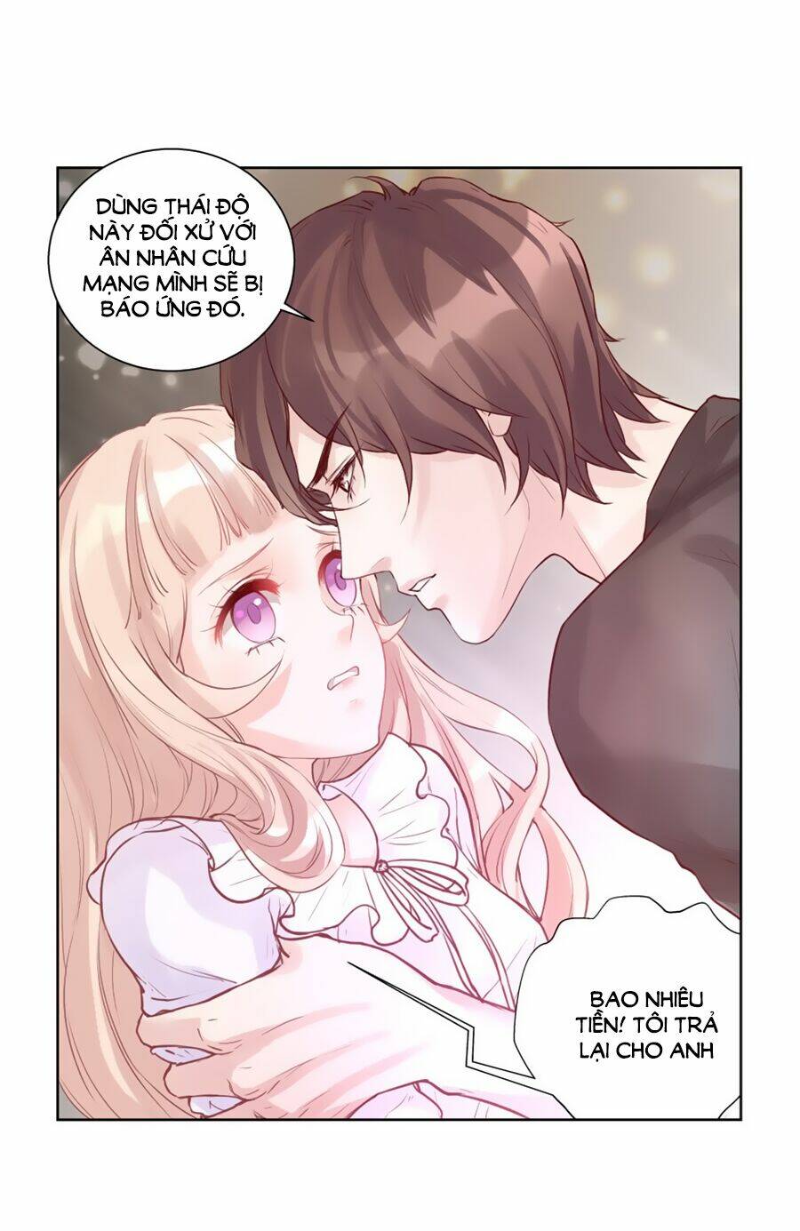 Lưu Luyến Nguy Tình: Chapter 5