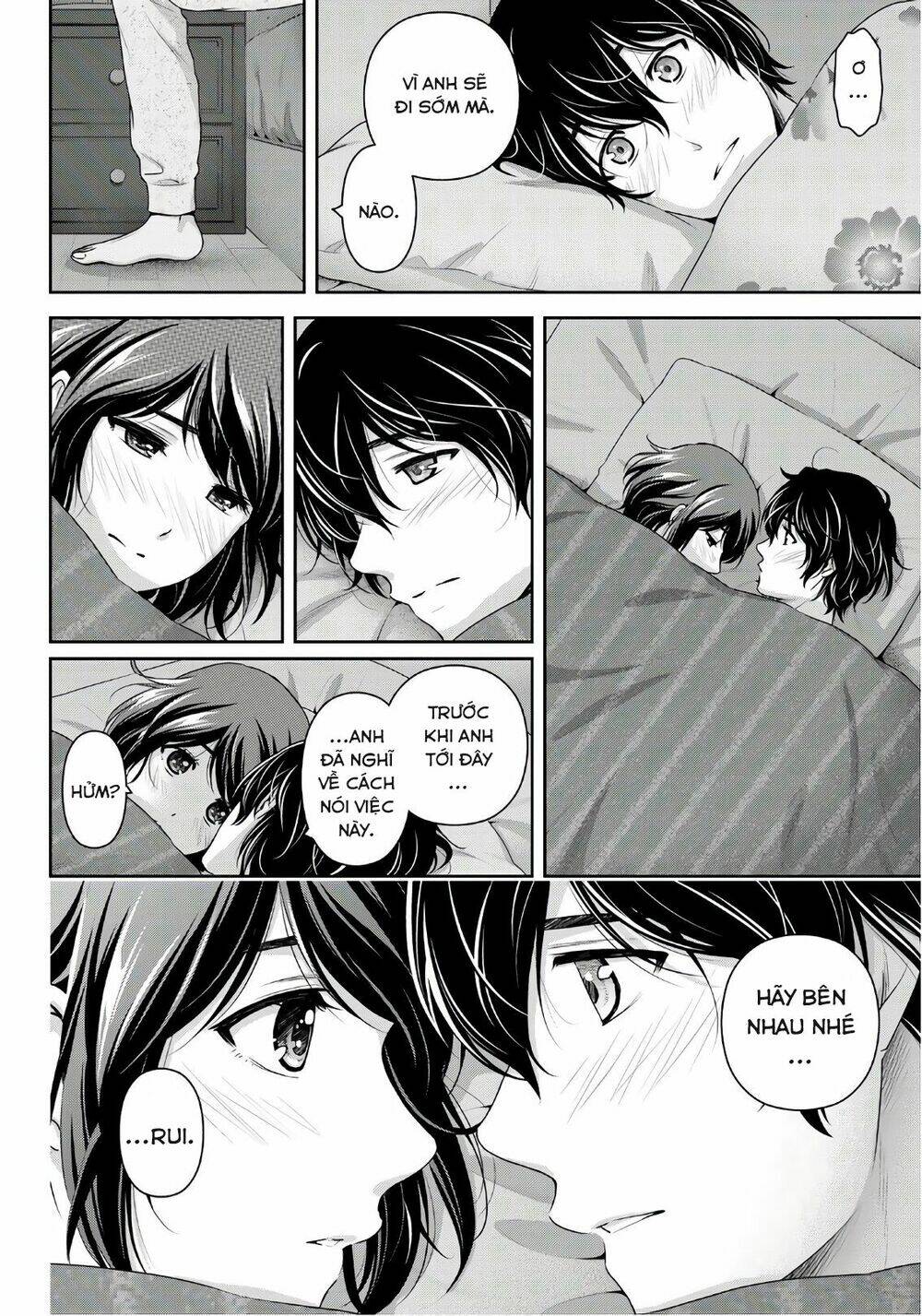 Bạn Gái Chung Nhà: Chapter 252