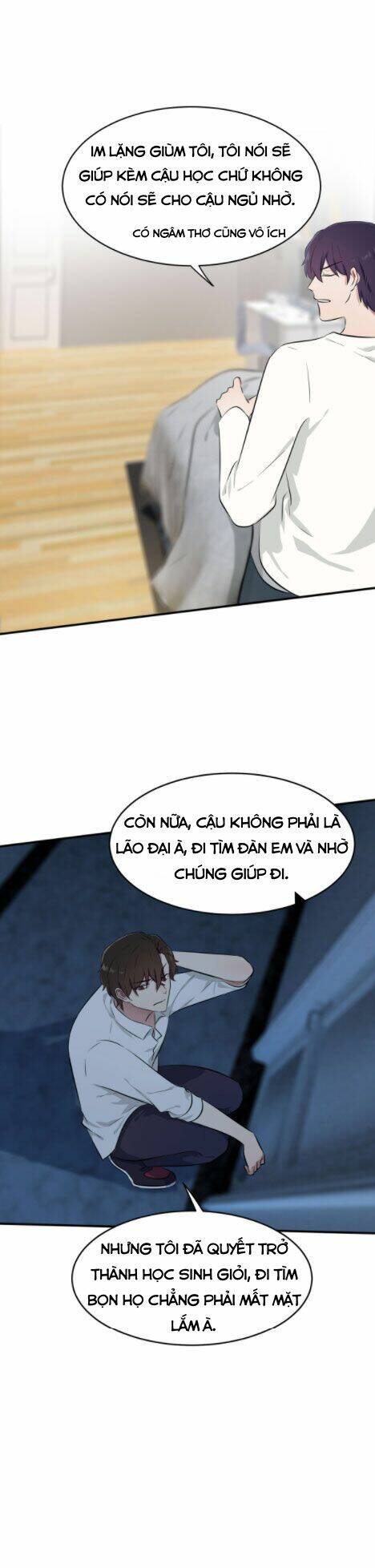 Tôi Kiện Lão Sư!: Chapter 7