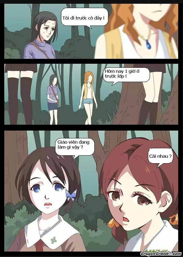 Sự Lo Âu Của Thượng Hải Linh: Chapter 7