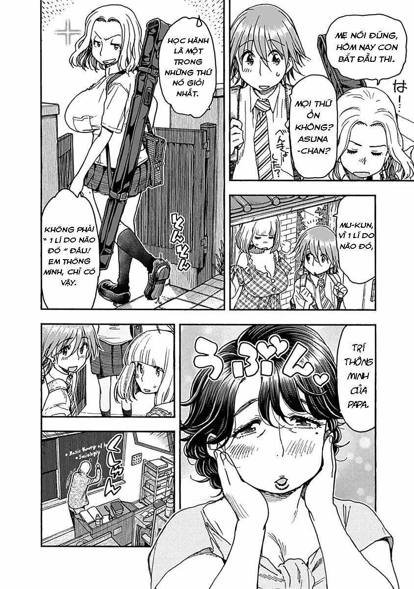 Ashitaba-San Chi No Muko Kurashi: Chapter 44