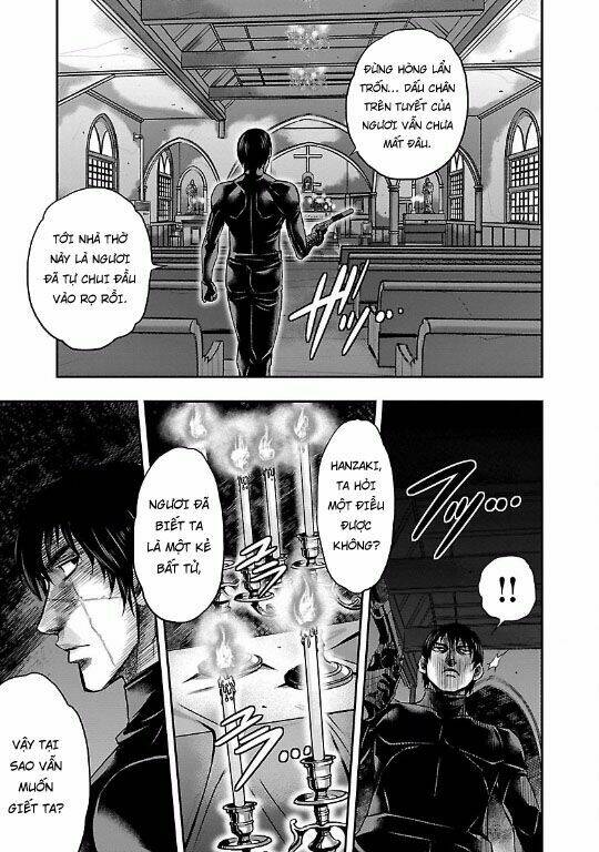 Choujin Sensen: Chapter 15
