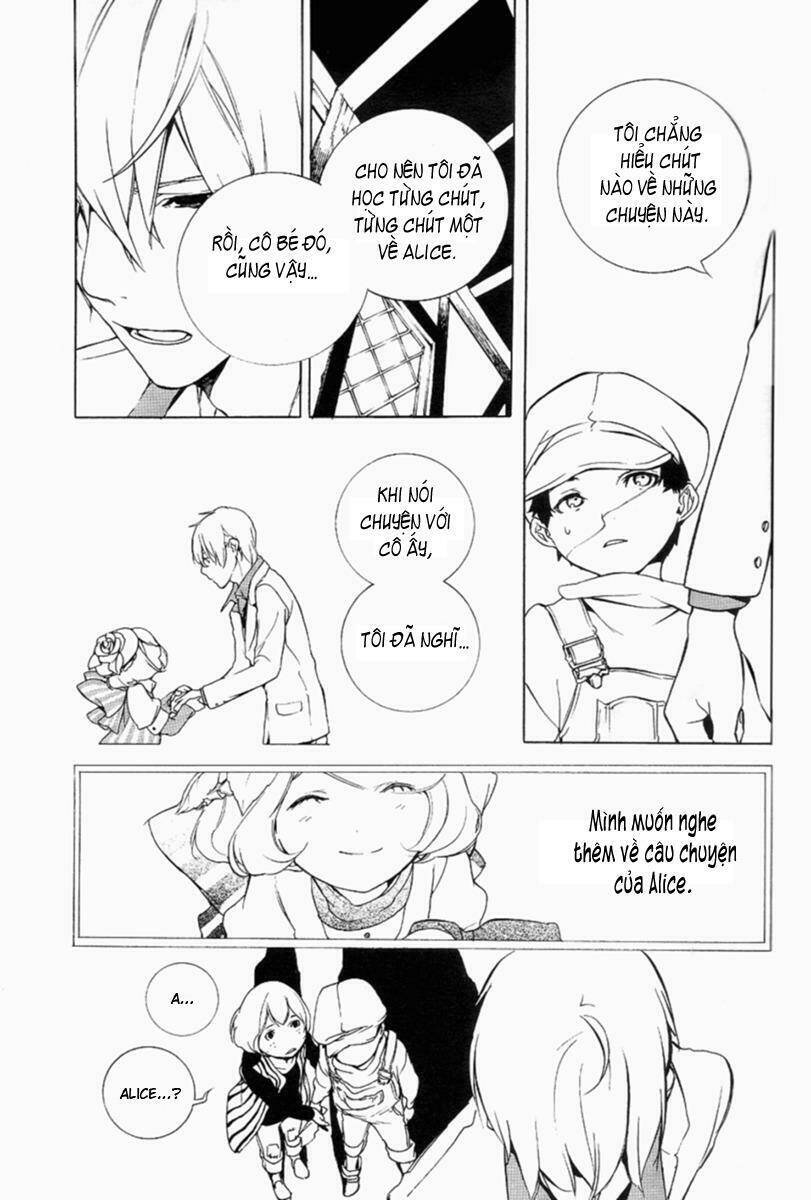 Are you Alice?: Chapter 14