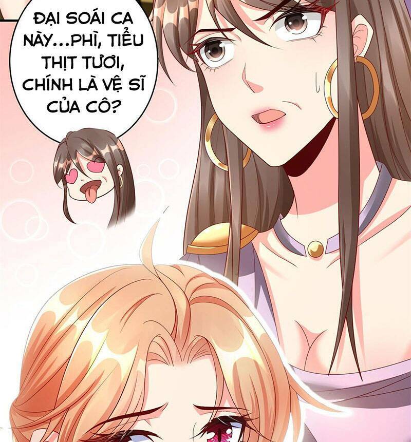 Tọa Ủng Tinh Cầu: Chapter 4