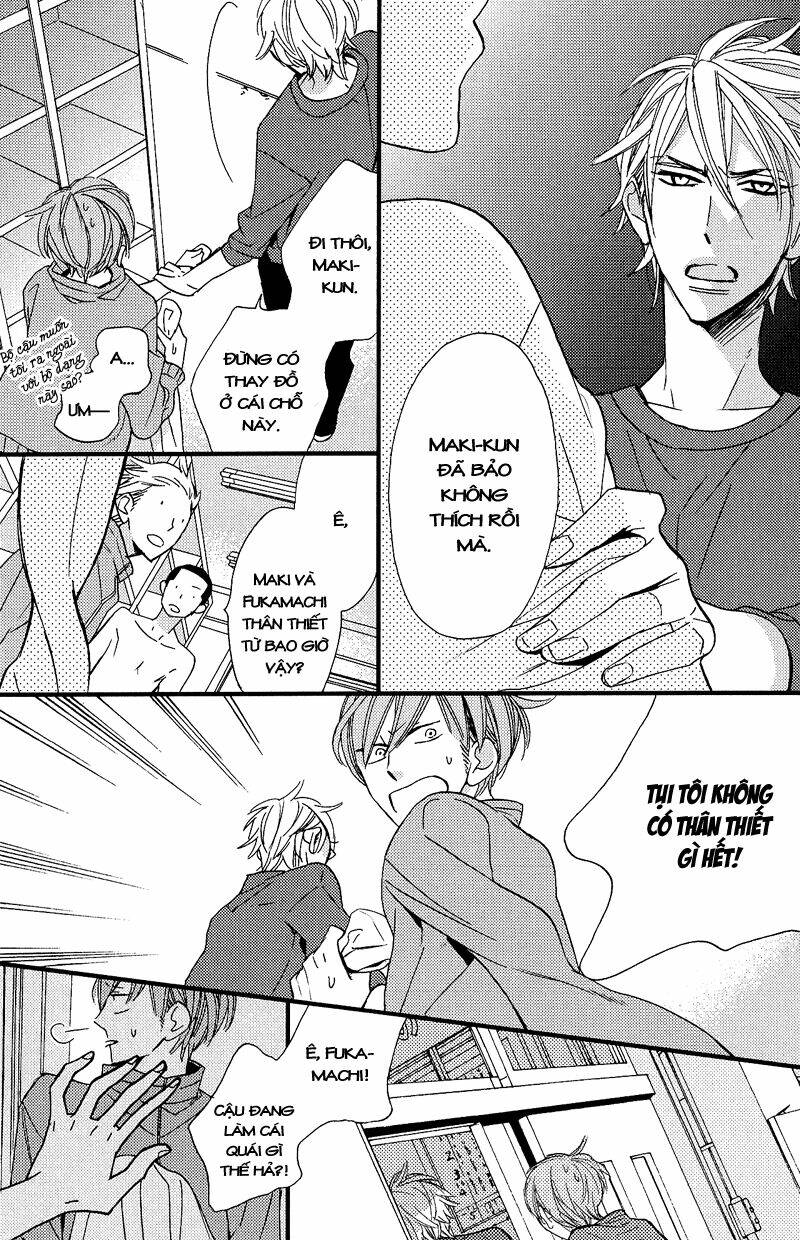 Cậu Là Người Dễ Thương Nhất Trên Thế Giới Này: Chapter 2