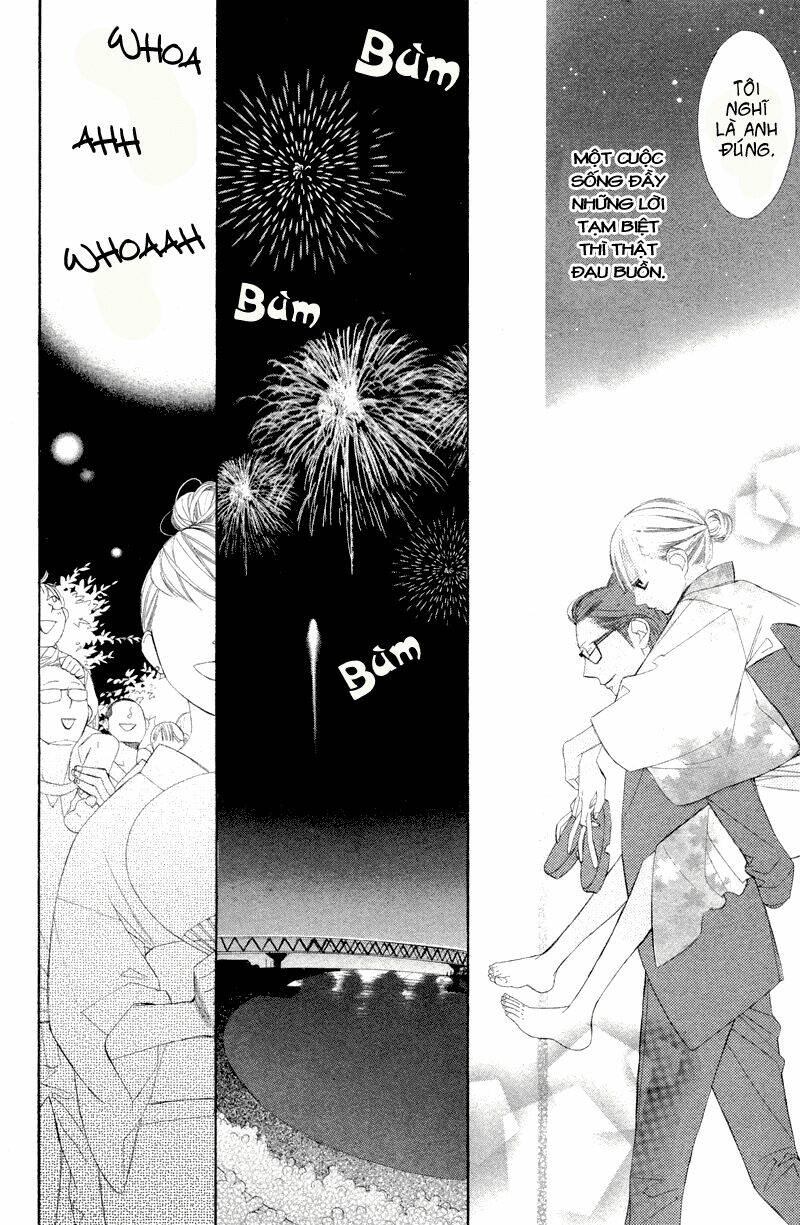 Hoa Trong Bão: Chapter 4