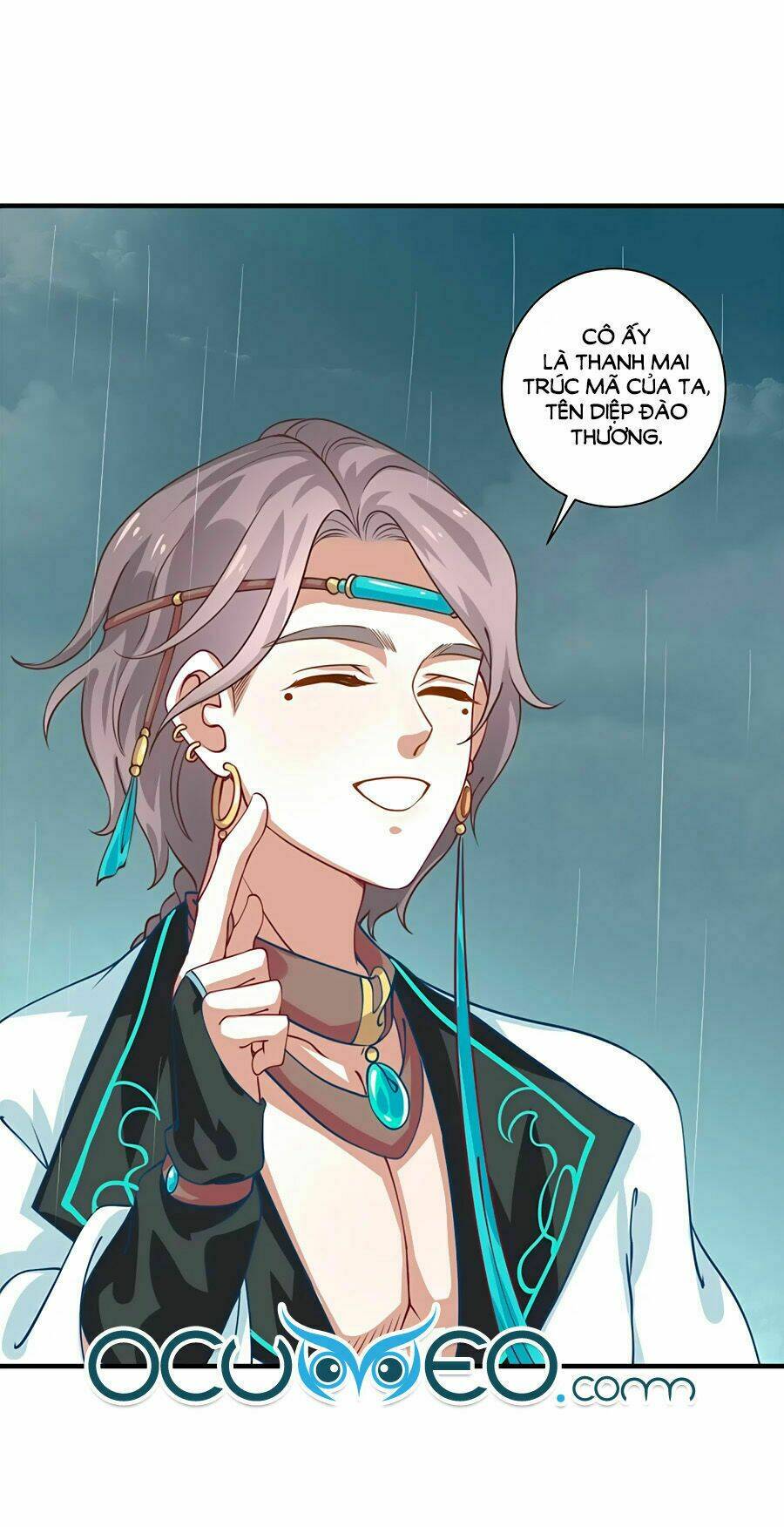 Phục Thù Nữ Hoàng Đích La Mạn Sử: Chapter 10